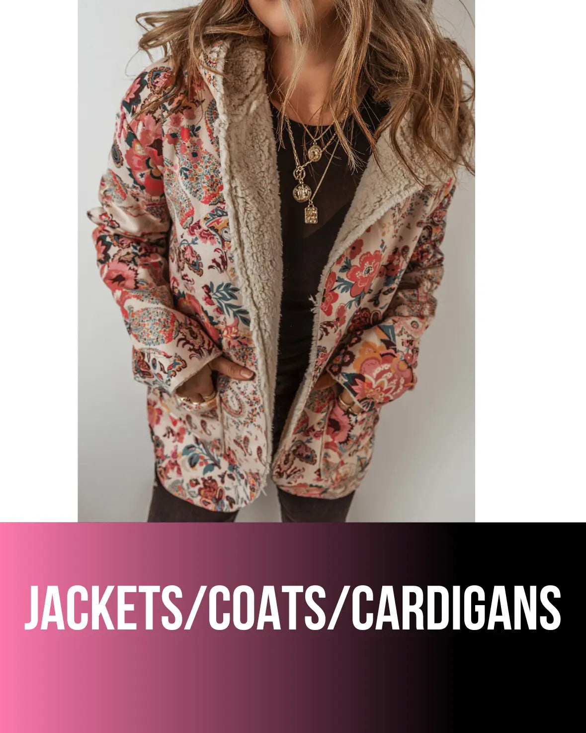 Jackets-Coats-Cardigans KittyBear Krafts