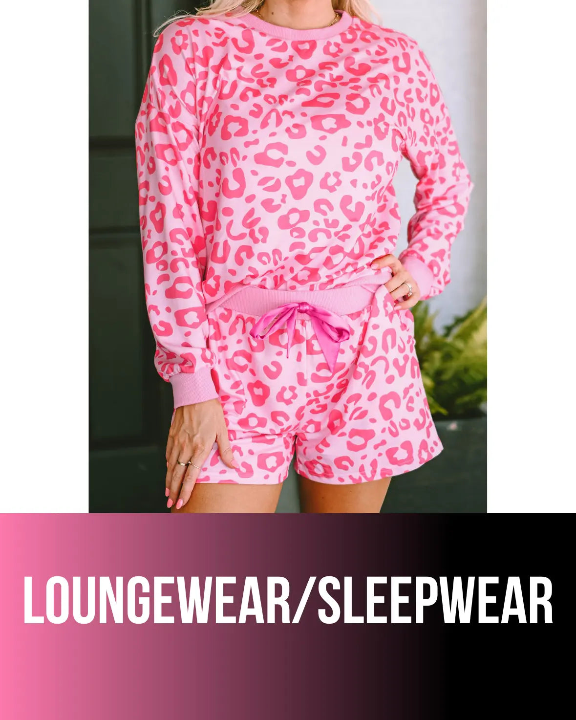 Loungewear-Sleepwear KittyBear Krafts