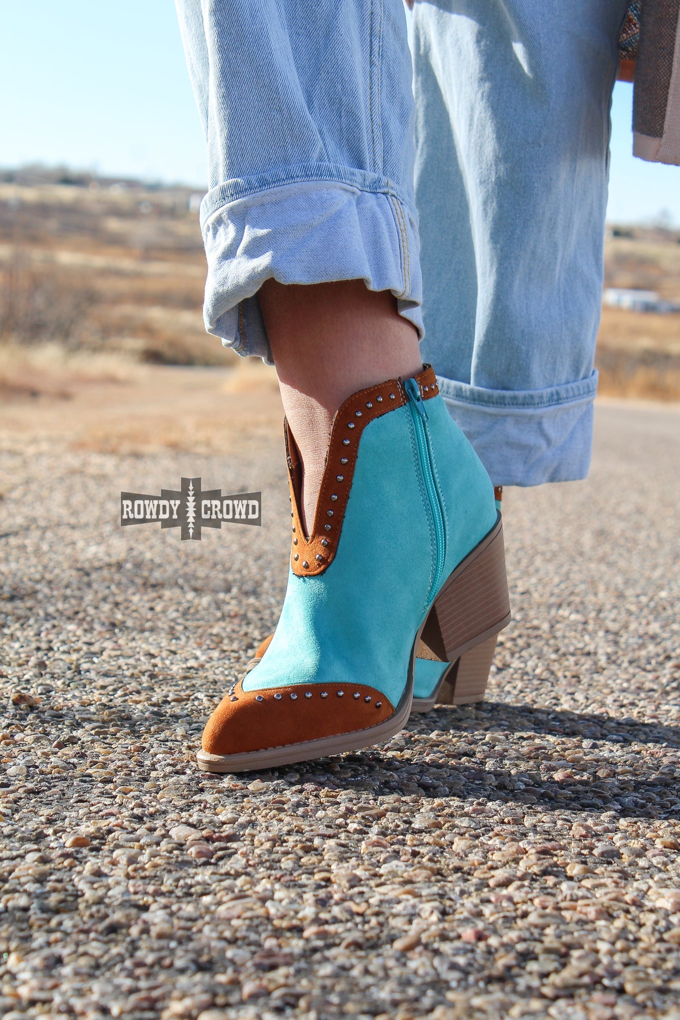 Beaumont Western Booties