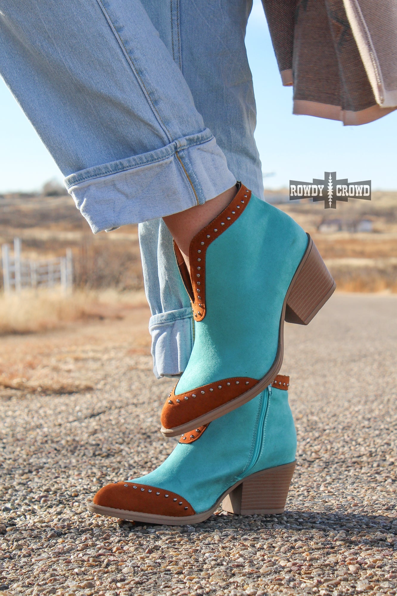 Beaumont Western Booties