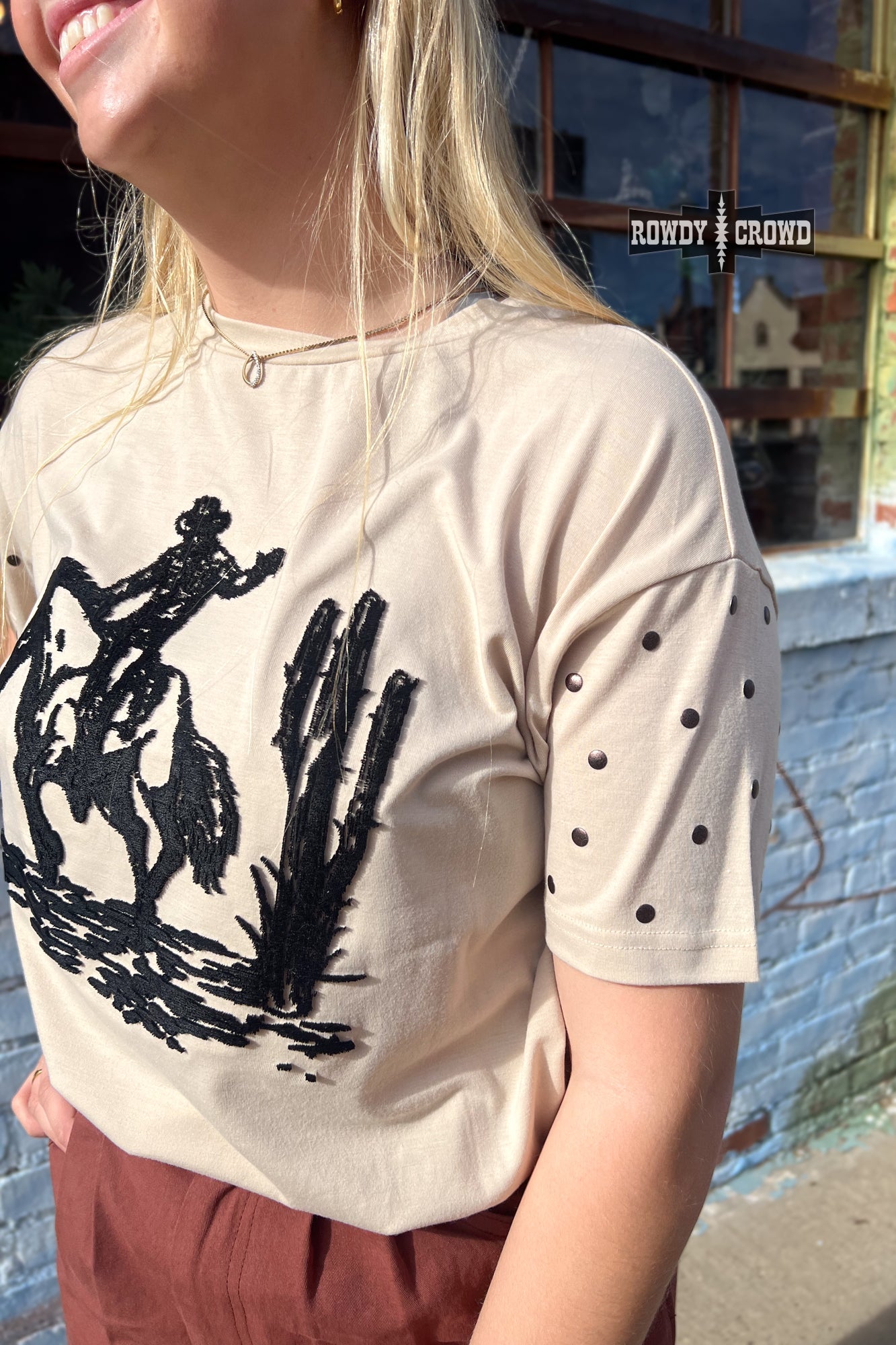 High Horse Western T-shirt