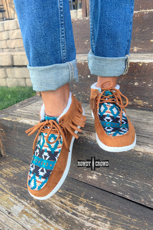 Mesquite Western Moccasins