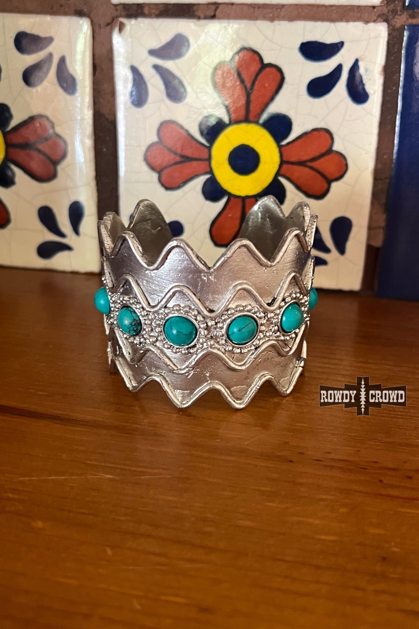 Cleo Western Bracelet Cuff