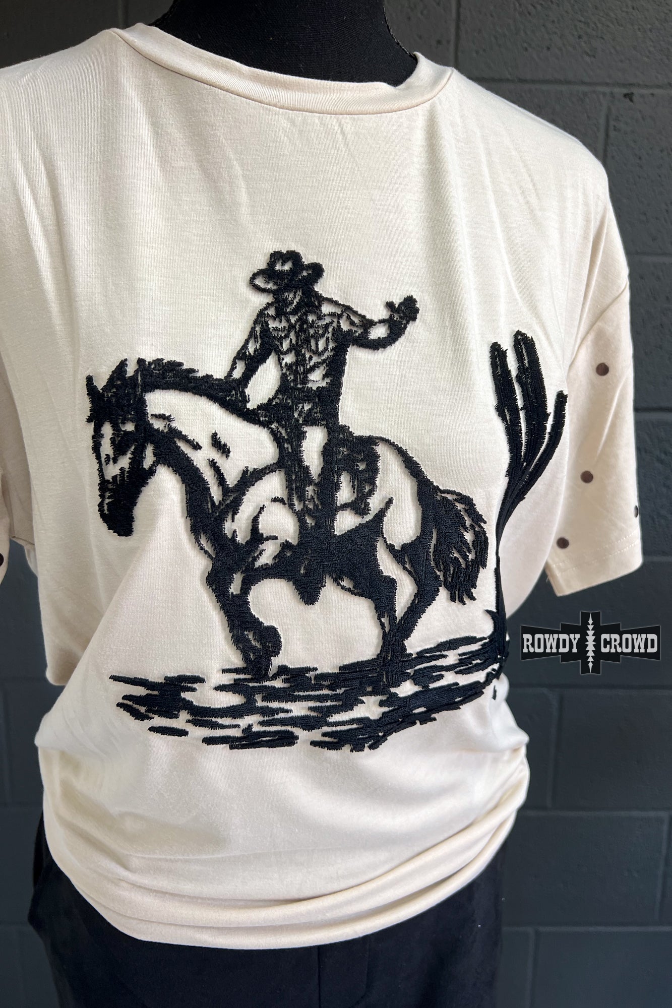 High Horse Western T-shirt