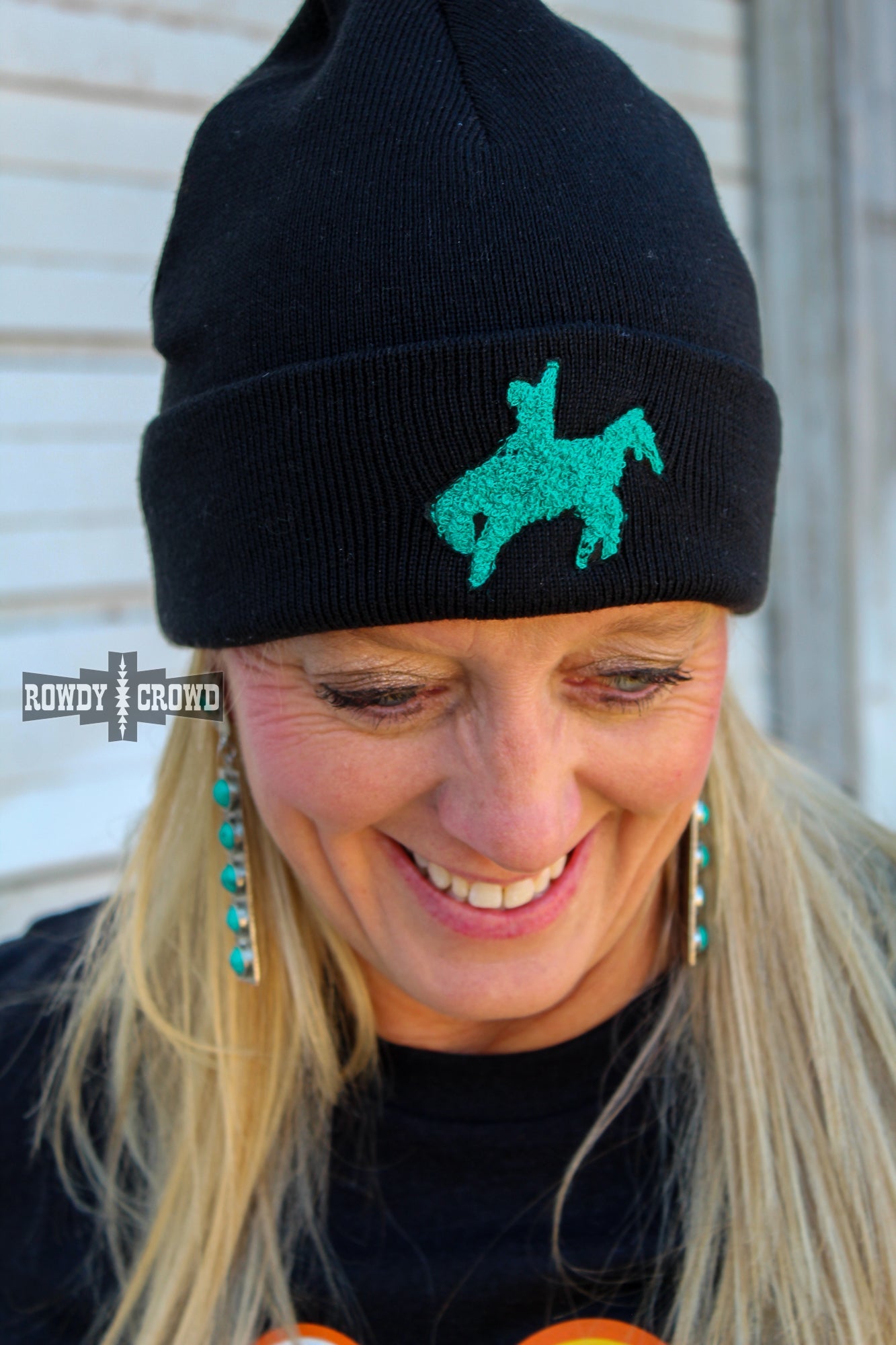 Hoedown Western Beanie