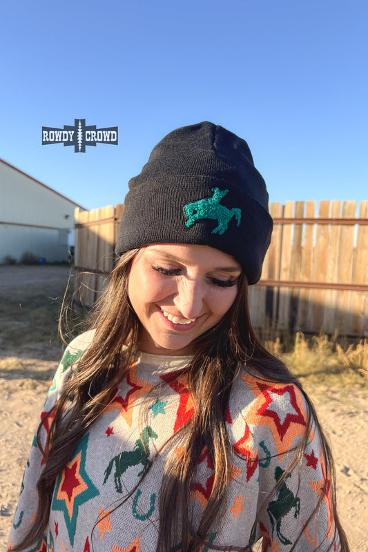 Hoedown Western Beanie