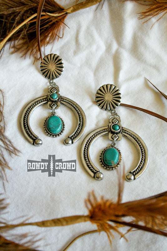 Deep Ellum Western Earrings