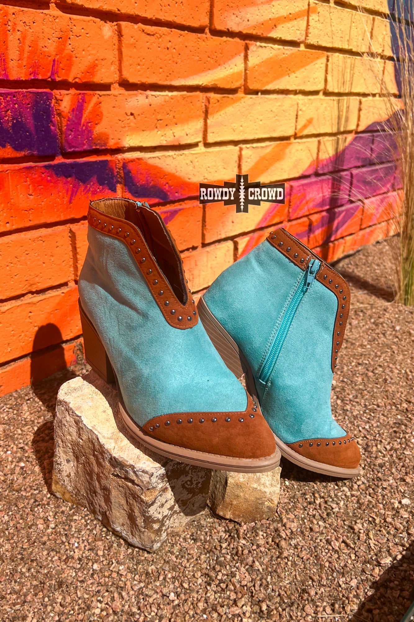 Beaumont Western Booties