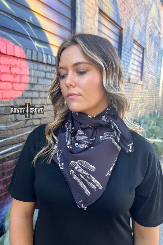 Montesano Western Wild Rag/ Scarf