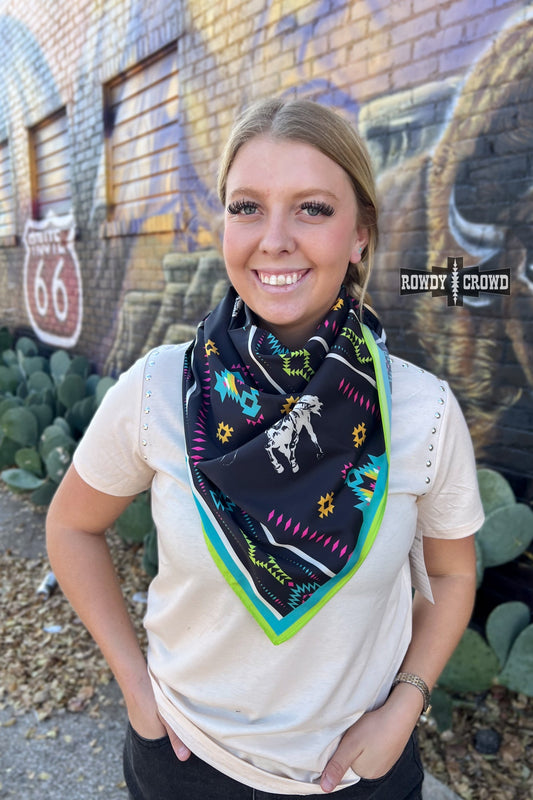 Wickenburg Western Wild Rag/ Scarf