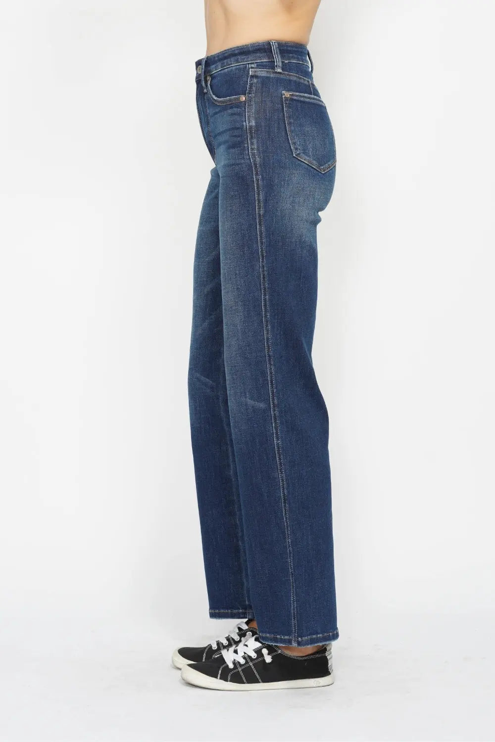 Judy Blue Full Size High Waist Tummy Control Jeans - Kittybear Krafts