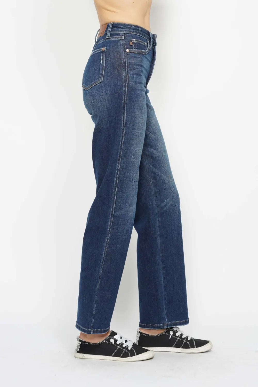 Judy Blue Full Size High Waist Tummy Control Jeans - Kittybear Krafts